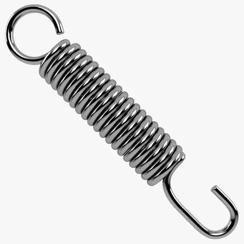 Coil Stainless Steel Tension