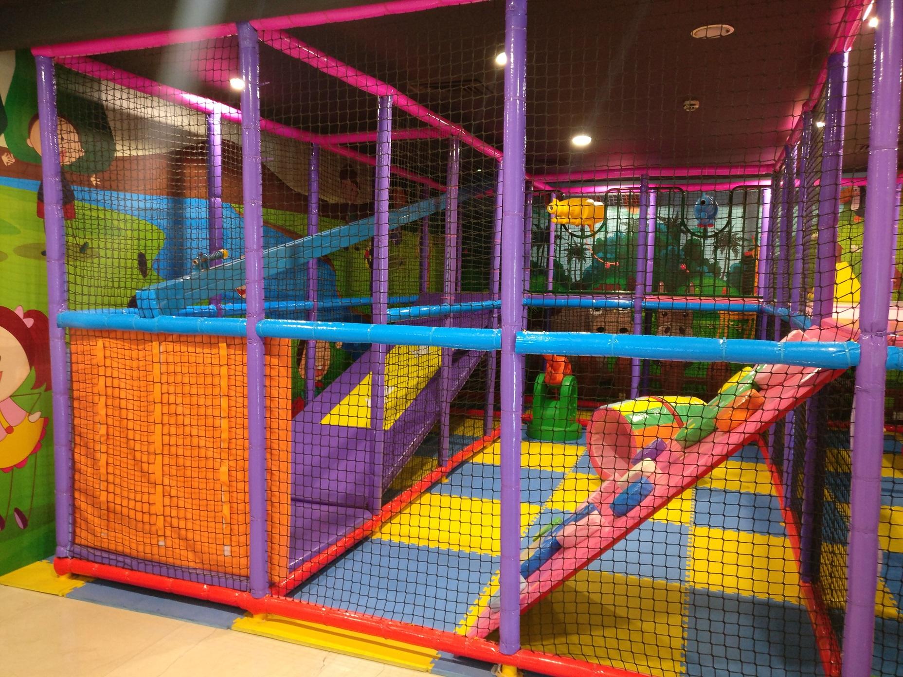 Soft Play Area Refurbishing