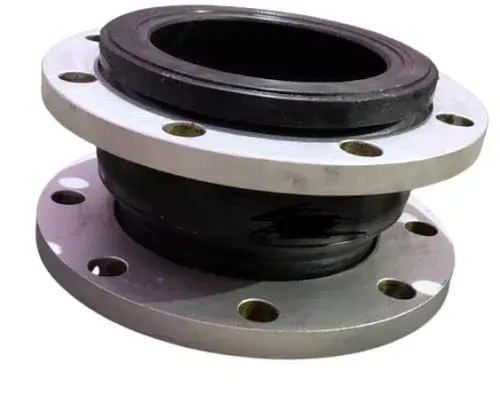 Flanged Rubber Bellows