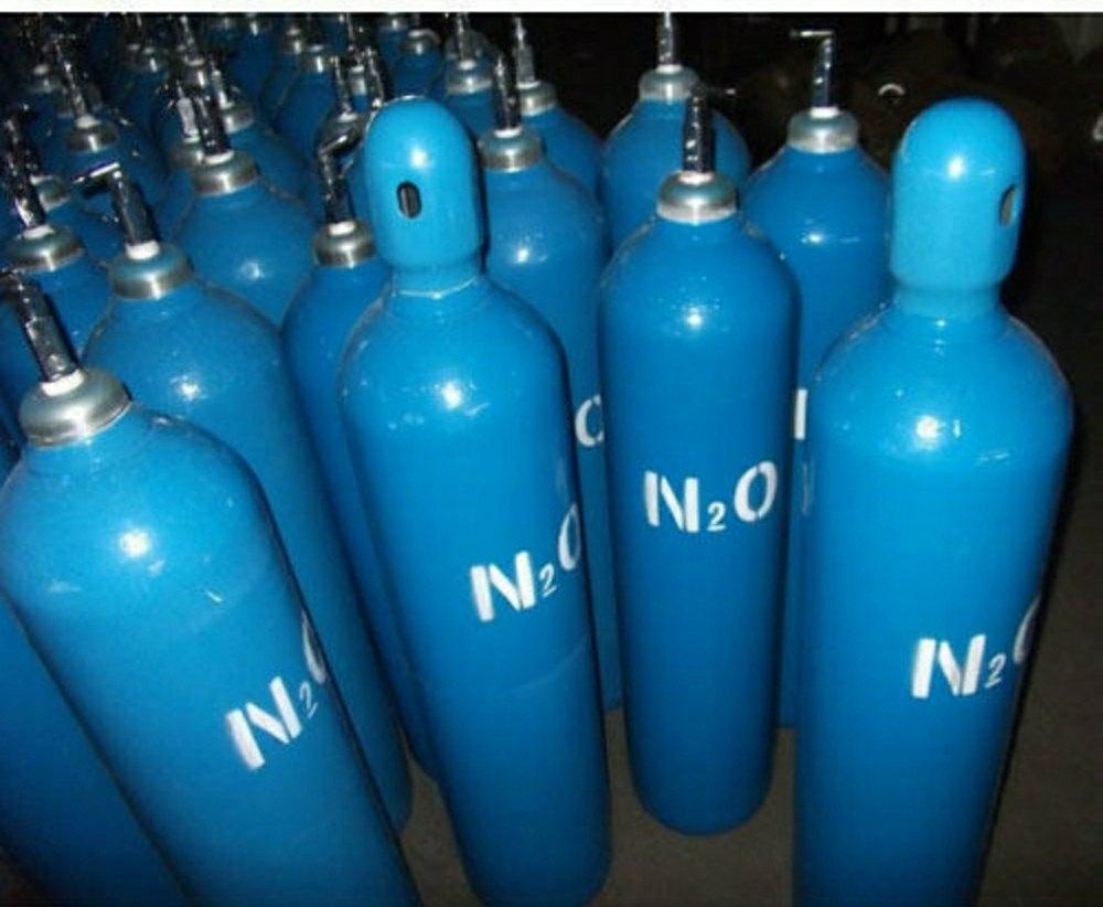 Nitrous Oxide Cylinder