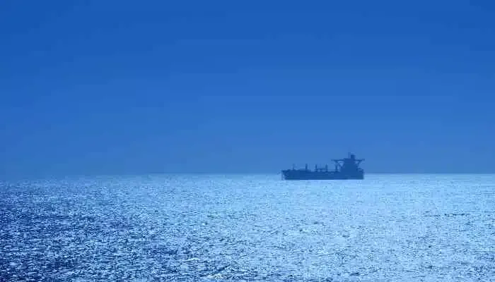 Maersk Magellan Charters Toward New Destination Af